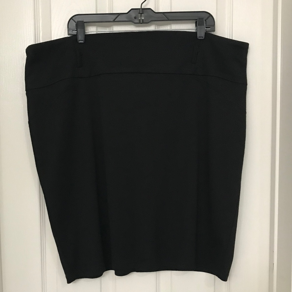 Black Skirt